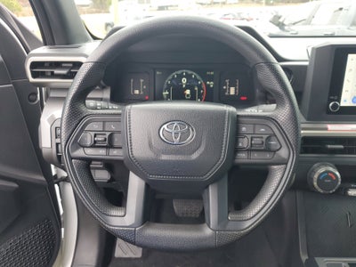 2024 Toyota Tacoma 4WD SR5