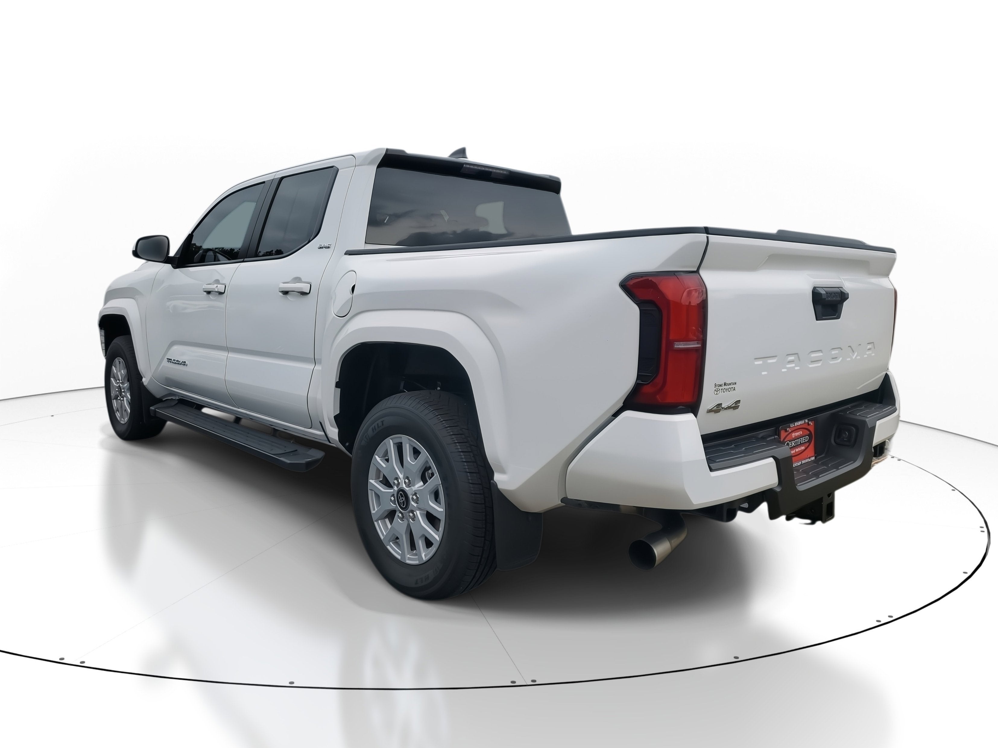2024 Toyota Tacoma 4WD SR5