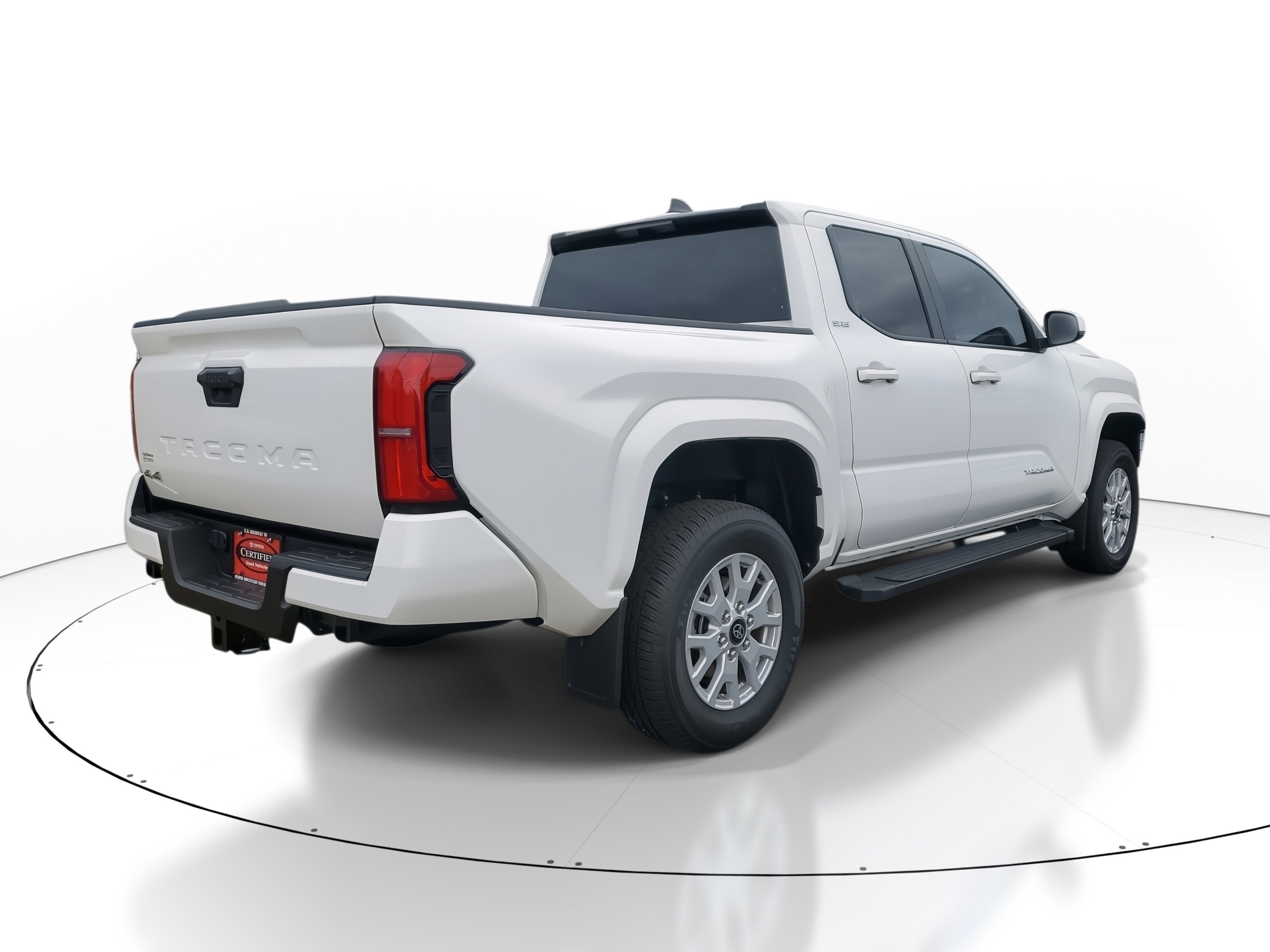 2024 Toyota Tacoma 4WD SR5