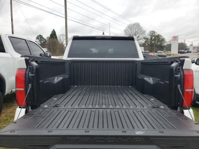2024 Toyota Tacoma 4WD SR5