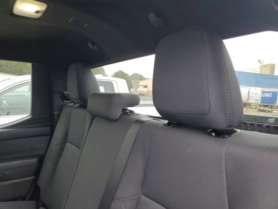 2024 Toyota Tacoma 4WD SR5