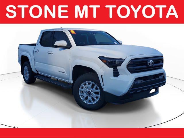 2024 Toyota Tacoma 4WD SR5