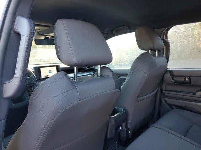 2024 Toyota Tacoma 4WD SR5