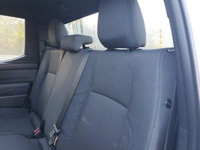 2024 Toyota Tacoma 4WD SR5