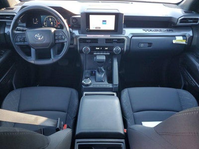2024 Toyota Tacoma 4WD SR5