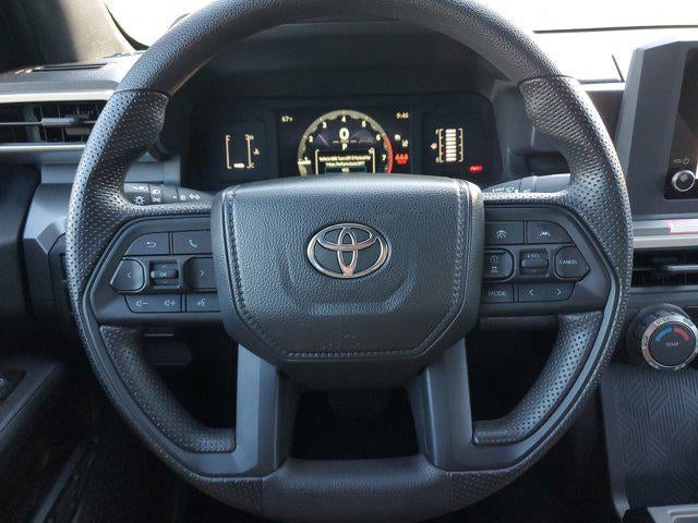 2024 Toyota Tacoma 4WD SR5