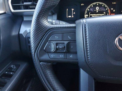 2024 Toyota Tacoma 4WD SR5