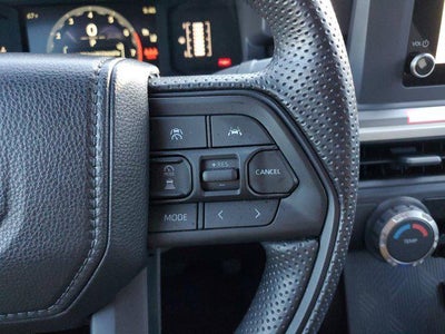 2024 Toyota Tacoma 4WD SR5