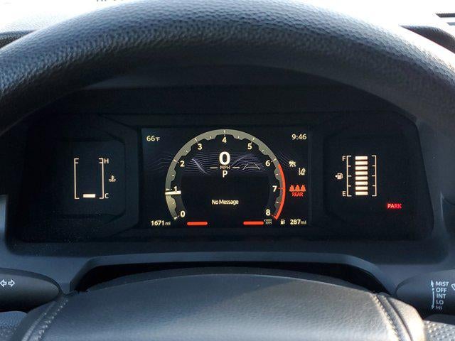 2024 Toyota Tacoma 4WD SR5