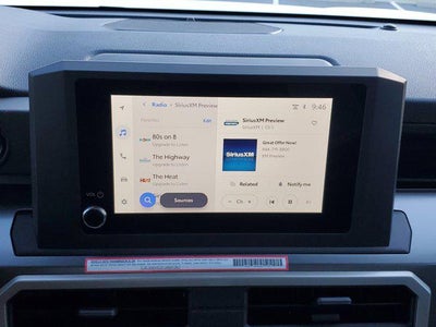 2024 Toyota Tacoma 4WD SR5