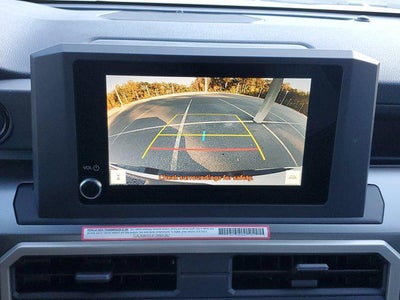 2024 Toyota Tacoma 4WD SR5