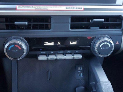 2024 Toyota Tacoma 4WD SR5