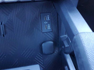 2024 Toyota Tacoma 4WD SR5