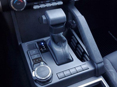 2024 Toyota Tacoma 4WD SR5