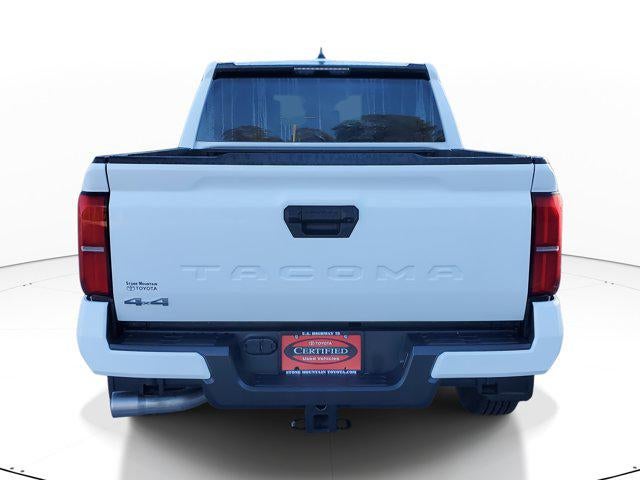 2024 Toyota Tacoma 4WD SR5