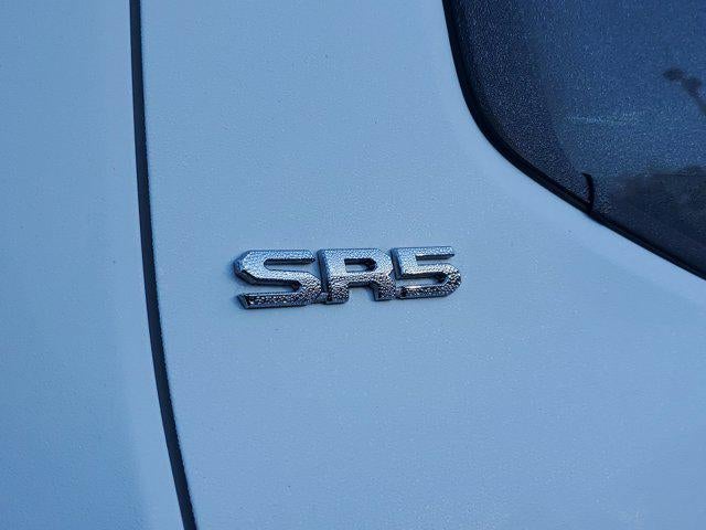 2024 Toyota Tacoma 4WD SR5