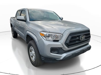 2022 Toyota Tacoma 2WD SR