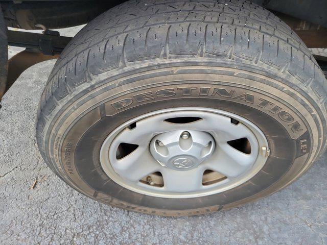 2022 Toyota Tacoma 2WD SR