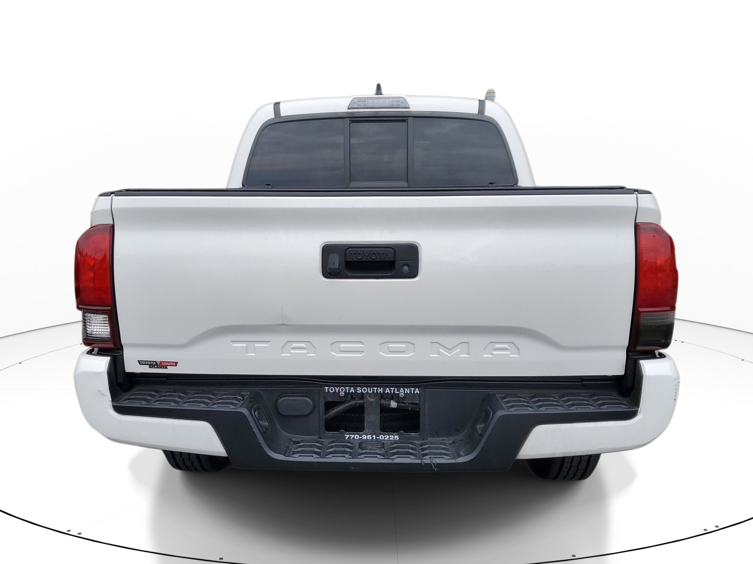 2022 Toyota Tacoma 2WD SR