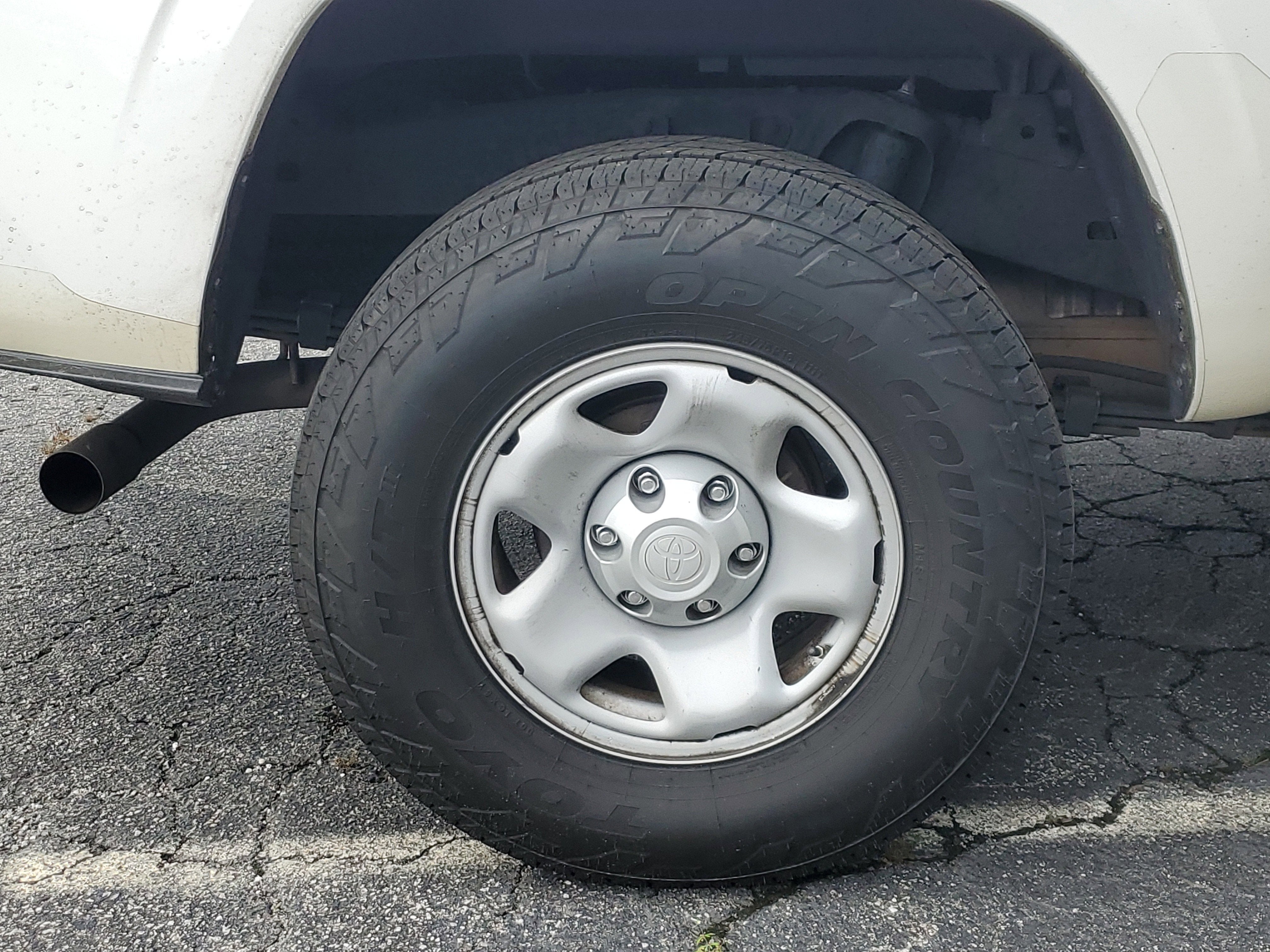 2022 Toyota Tacoma 2WD SR