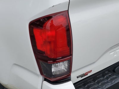 2022 Toyota Tacoma 2WD SR