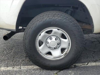 2022 Toyota Tacoma 2WD SR