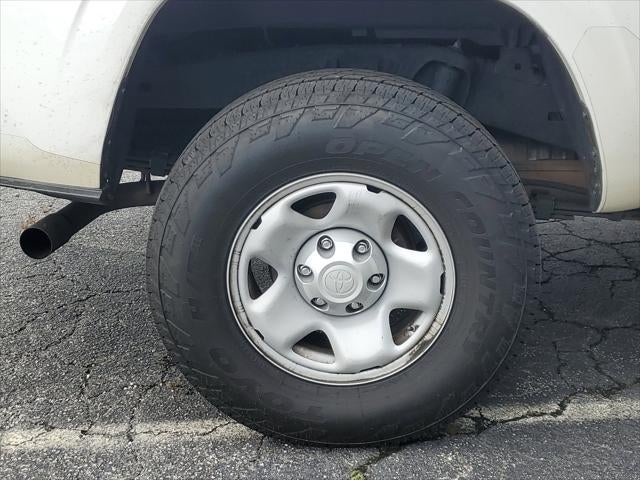 2022 Toyota Tacoma 2WD SR