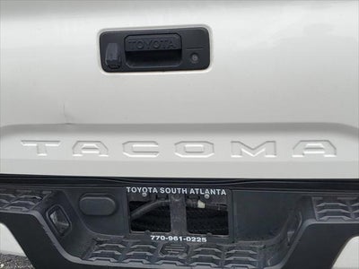 2022 Toyota Tacoma 2WD SR