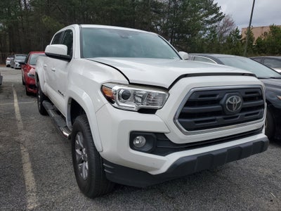 2025 Toyota Tacoma 2WD Base
