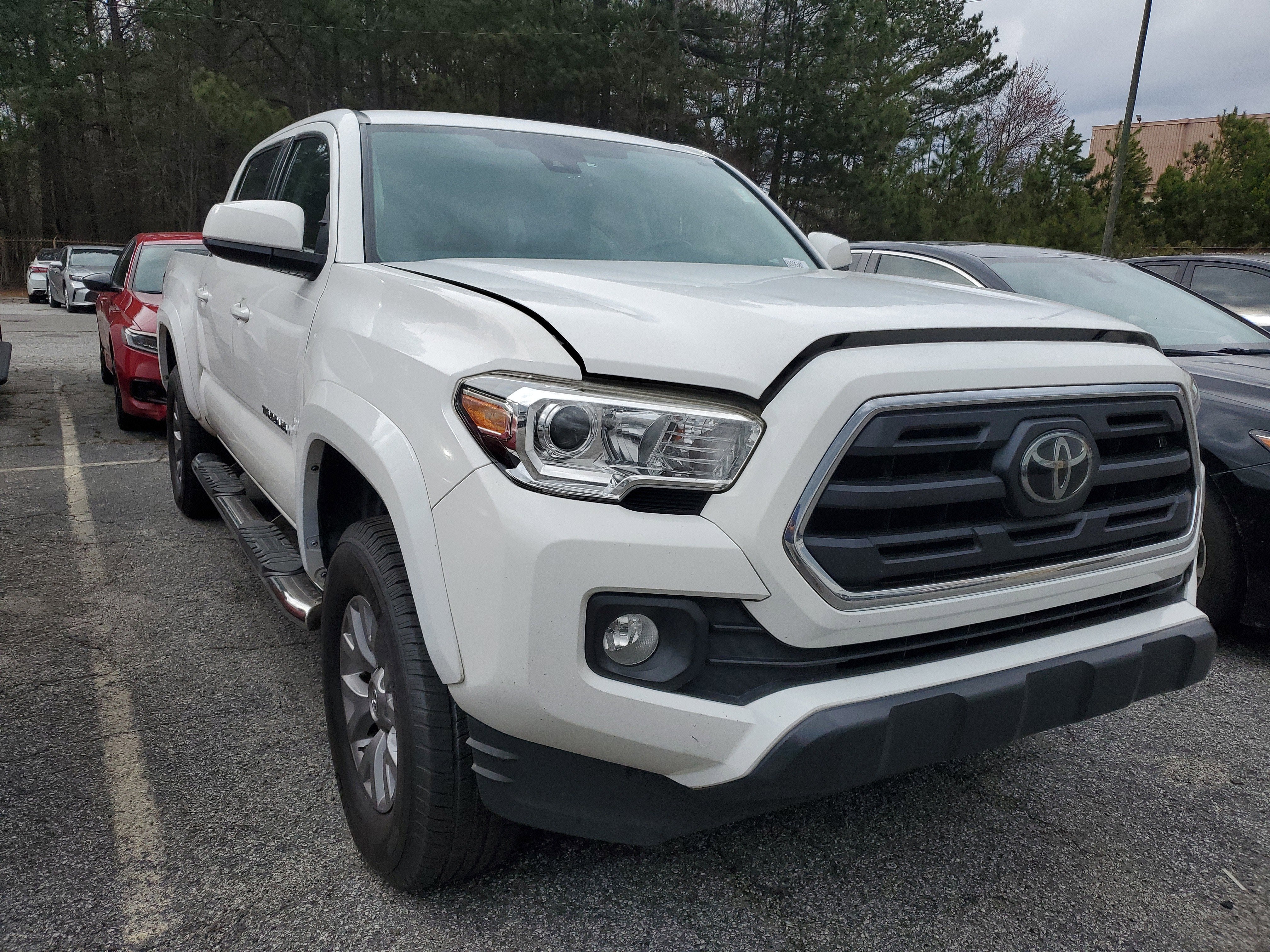 2025 Toyota Tacoma 2WD Base