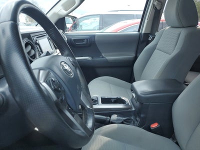 2025 Toyota Tacoma 2WD Base