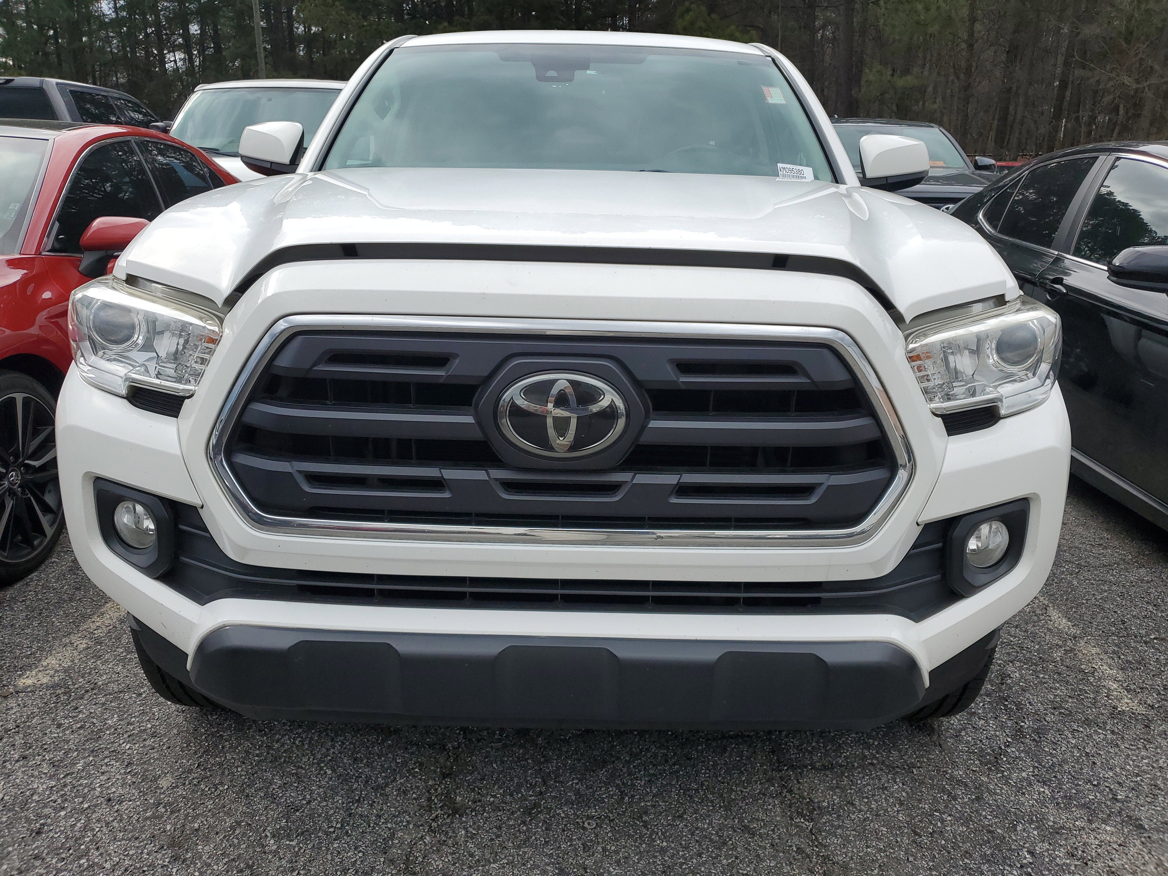 2025 Toyota Tacoma 2WD Base