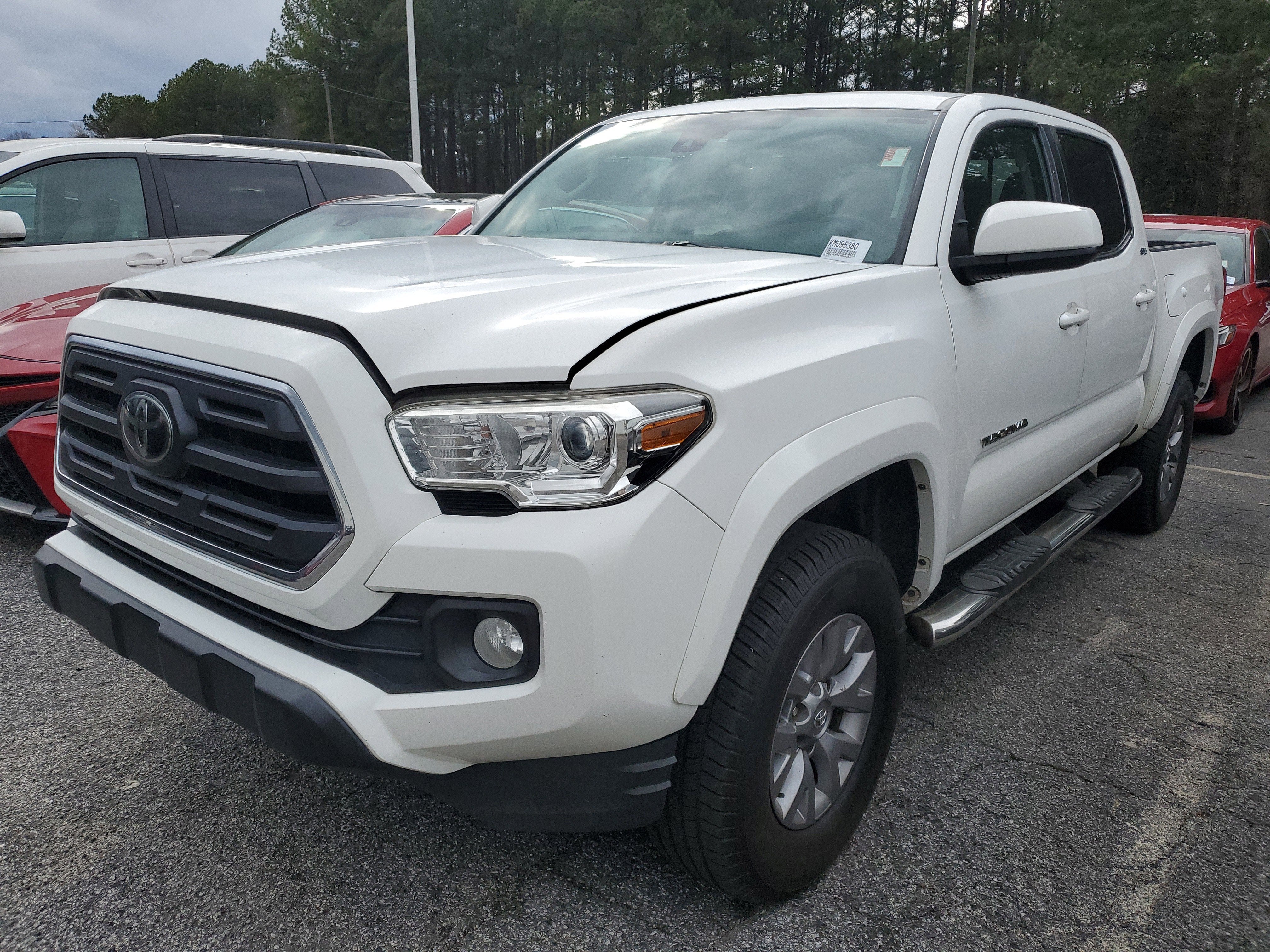 2025 Toyota Tacoma 2WD Base