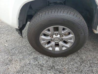 2025 Toyota Tacoma 2WD Base