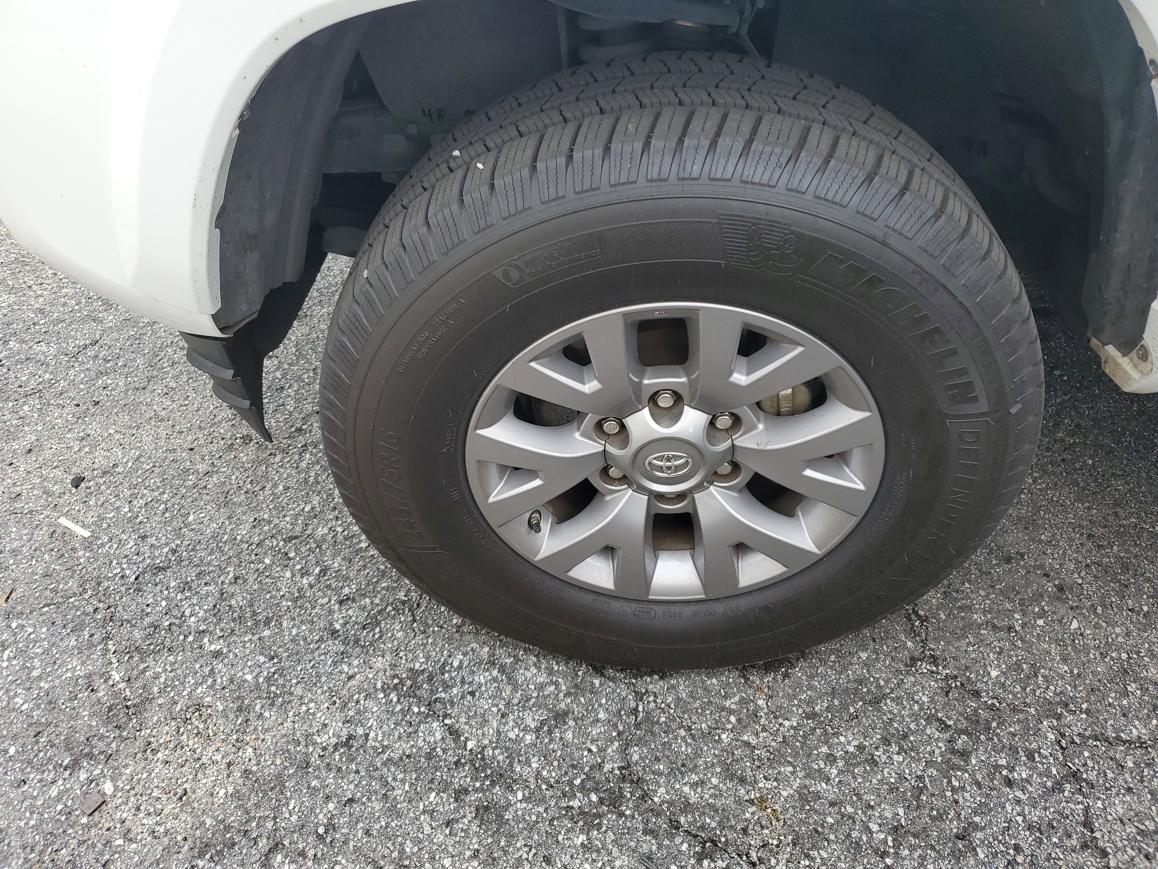 2025 Toyota Tacoma 2WD Base