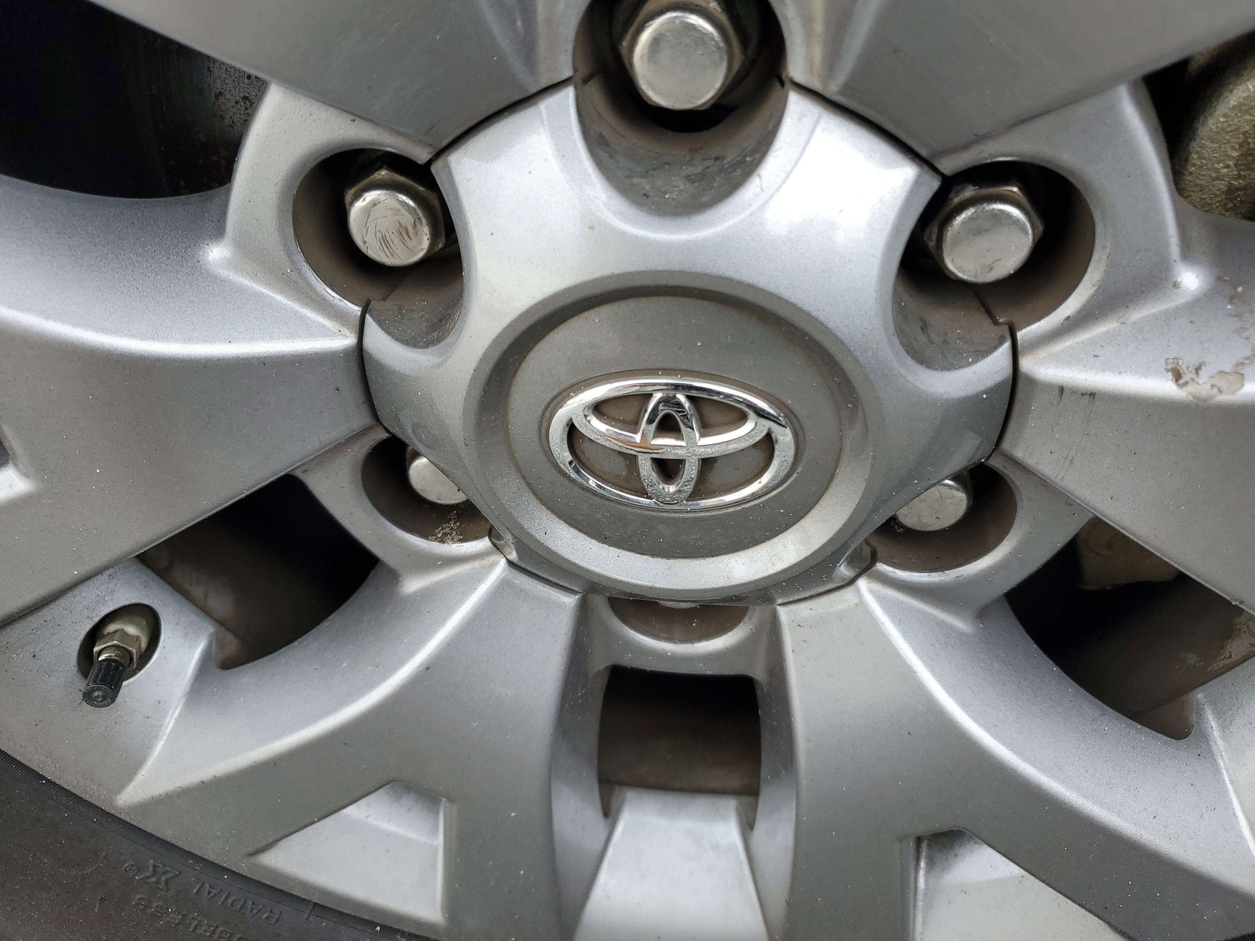 2025 Toyota Tacoma 2WD Base