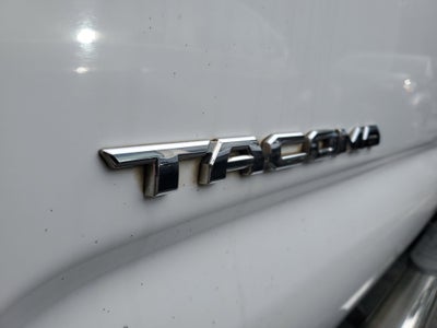 2025 Toyota Tacoma 2WD Base