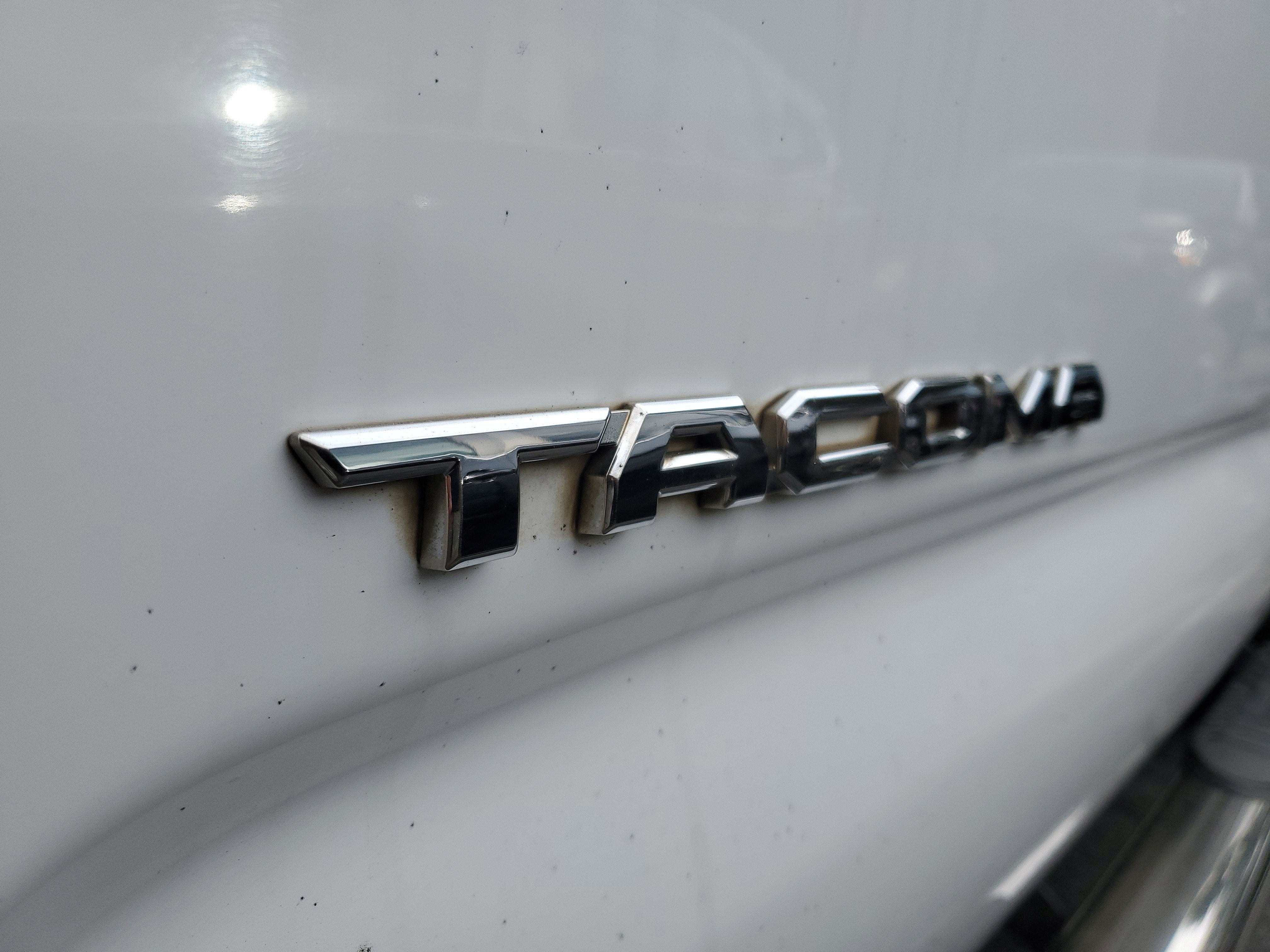 2025 Toyota Tacoma 2WD Base