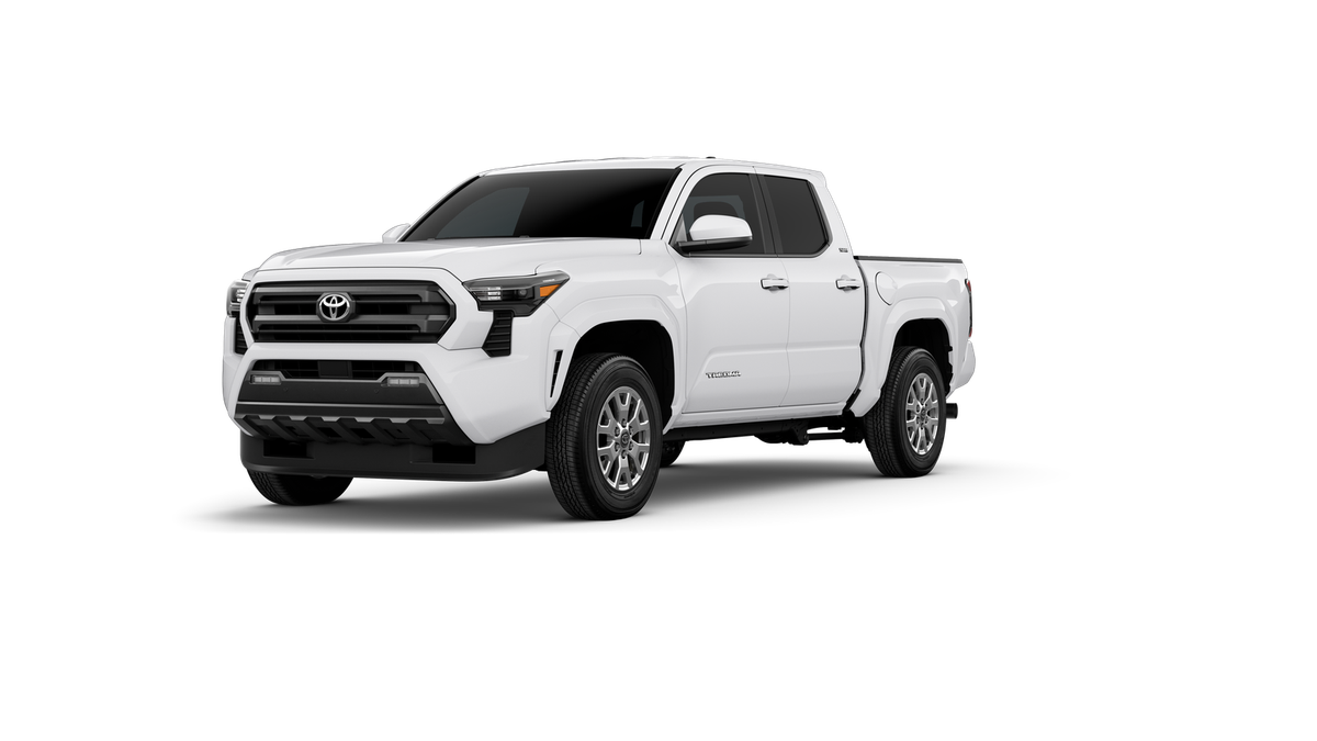 2025 Toyota Tacoma 2WD Base