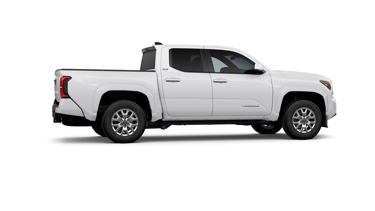 2025 Toyota Tacoma 2WD Base
