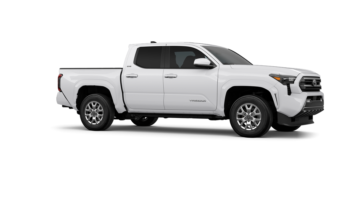 2025 Toyota Tacoma 2WD Base