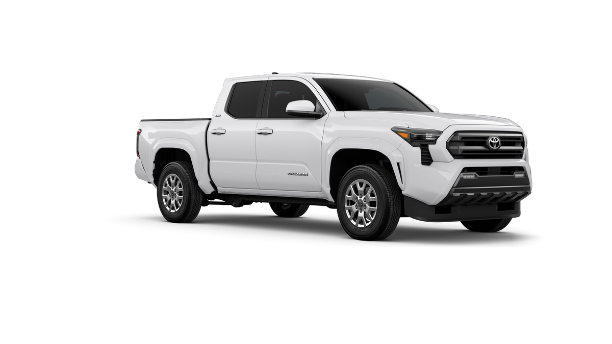 2025 Toyota Tacoma 2WD Base