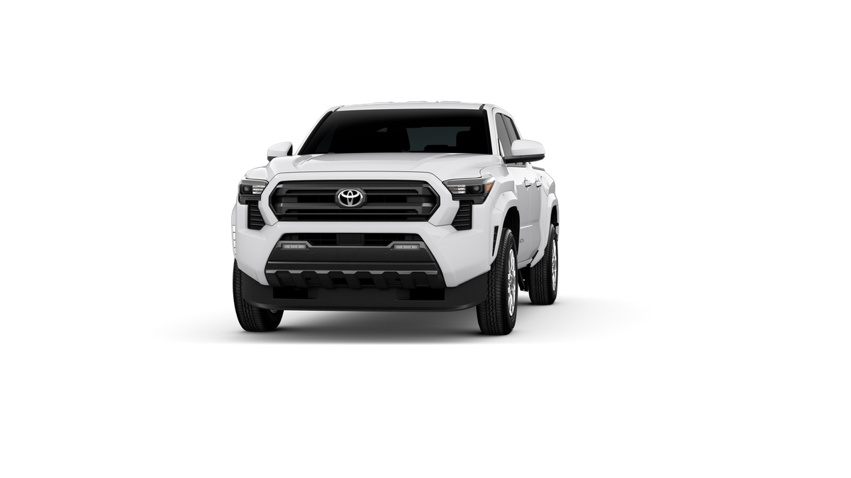 2025 Toyota Tacoma 2WD Base
