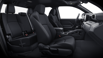 2025 Toyota Tacoma 2WD Base