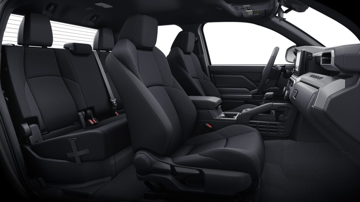 2025 Toyota Tacoma 2WD Base