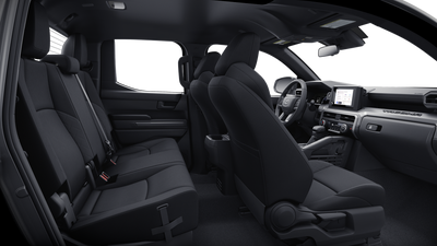 2025 Toyota Tacoma 2WD Base