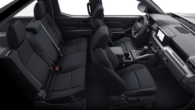 2025 Toyota Tacoma 2WD Base