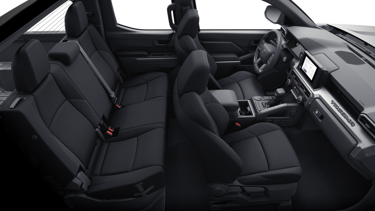 2025 Toyota Tacoma 2WD Base