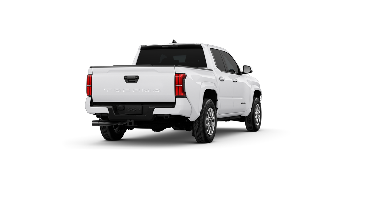 2025 Toyota Tacoma 2WD Base