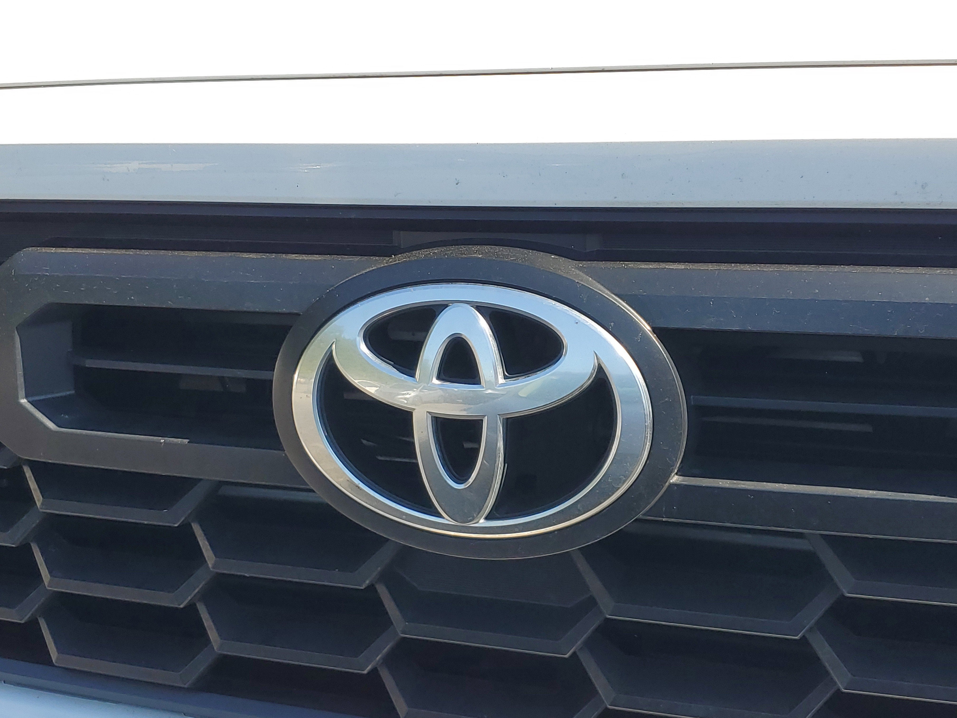2024 Toyota Tacoma 4WD TRD Sport